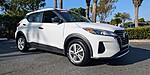 Used 2025 NISSAN KICKS S FWD in DELRAY BEACH, FLORIDA