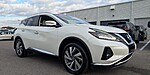 Used 2021 NISSAN MURANO FWD SL in DELRAY BEACH, FLORIDA