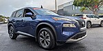 Used 2023 NISSAN ROGUE FWD SV in DELRAY BEACH, FLORIDA