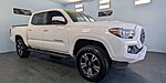 Used 2019 TOYOTA TACOMA TRD OFF ROAD DOUBLE CAB 5' BED V6 AT in DELRAY BEACH, FLORIDA