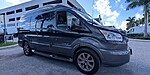 Used 2015 FORD TRANSIT T-150 130" LOW RF 8600 GVWR SWING-OUT RH DR in DELRAY BEACH, FLORIDA