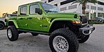Used 2025 JEEP GLADIATOR HIGH TIDE 4X4 in DELRAY BEACH, FLORIDA
