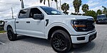 Used 2026 FORD F-150 STX 4WD SUPERCREW 5.5' BOX in DELRAY BEACH, FLORIDA