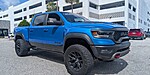 Used 2022 RAM 1500 TRX 4X4 CREW CAB 5'7" BOX in DELRAY BEACH, FLORIDA
