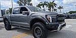 Used 2024 FORD F-150 RAPTOR 4WD SUPERCREW 5.5' BOX in DELRAY BEACH, FLORIDA