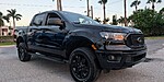 Used 2023 FORD RANGER XLT 4WD SUPERCREW 5' BOX in DELRAY BEACH, FLORIDA