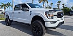 Used 2023 FORD F-150 XLT 4WD SUPERCREW 5.5' BOX in DELRAY BEACH, FLORIDA