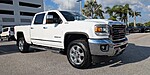 Used 2019 GMC SIERRA 2500 4WD CREW CAB 153.7" SLT in DELRAY BEACH, FLORIDA
