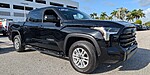 Used 2024 TOYOTA TUNDRA SR5 CREWMAX 5.5' BED in DELRAY BEACH, FLORIDA