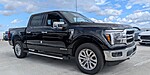 New 2025 FORD F-150 LARIAT 4WD SUPERCREW 6.5' BOX in DELRAY BEACH, FLORIDA