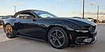 New 2025 FORD MUSTANG ECOBOOST PREMIUM CONVERTIBLE in DELRAY BEACH, FLORIDA