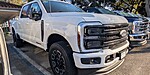 New 2026 FORD F-250 PLATINUM 4WD CREW CAB 6.75' BOX in DELRAY BEACH, FLORIDA