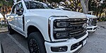 New 2026 FORD F-250 PLATINUM 4WD CREW CAB 6.75' BOX in DELRAY BEACH, FLORIDA