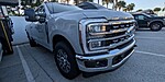 New 2026 FORD F-350 LARIAT 2WD CREW CAB 6.75' BOX in DELRAY BEACH, FLORIDA