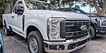 New 2026 FORD F-250 XL 2WD REG CAB 8' BOX in DELRAY BEACH, FLORIDA