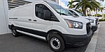 New 2026 FORD TRANSIT T-150 130" LOW RF 8800 GVWR RWD in DELRAY BEACH, FLORIDA