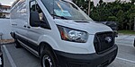 New 2026 FORD TRANSIT T-350 148" EL HI RF 9500 GVWR RWD in DELRAY BEACH, FLORIDA