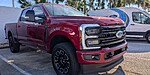 New 2026 FORD F-350 PLATINUM 4WD CREW CAB 6.75' BOX in DELRAY BEACH, FLORIDA