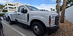 New 2026 FORD F-350 XL 2WD REG CAB 8' BOX in DELRAY BEACH, FLORIDA