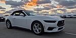 New 2026 FORD MUSTANG ECOBOOST PREMIUM CONVERTIBLE in DELRAY BEACH, FLORIDA