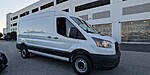New 2026 FORD TRANSIT T-350 HD 148" MED RF 9950 GVWR RWD in DELRAY BEACH, FLORIDA