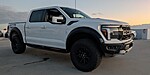 New 2025 FORD F-150 RAPTOR 4WD SUPERCREW 5.5' BOX in DELRAY BEACH, FLORIDA