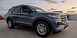 New 2026 FORD EXPLORER ACTIVE W/100A PKG RWD in DELRAY BEACH, FLORIDA
