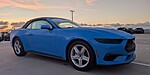 New 2026 FORD MUSTANG ECOBOOST CONVERTIBLE in DELRAY BEACH, FLORIDA