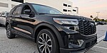 New 2026 FORD EXPLORER ST-LINE RWD in DELRAY BEACH, FLORIDA