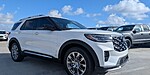 New 2026 FORD EXPLORER PLATINUM RWD in DELRAY BEACH, FLORIDA