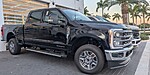 New 2026 FORD F-350 LARIAT 4WD CREW CAB 6.75' BOX in DELRAY BEACH, FLORIDA