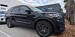 New 2026 FORD EXPLORER ST 4WD in DELRAY BEACH, FLORIDA