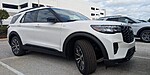New 2026 FORD EXPLORER ST-LINE RWD in DELRAY BEACH, FLORIDA
