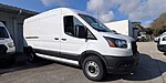 New 2026 FORD TRANSIT T-250 148" MED RF 9150 GVWR RWD in DELRAY BEACH, FLORIDA