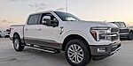 New 2026 FORD F-150 KING RANCH 4WD SUPERCREW 5.5' BOX in DELRAY BEACH, FLORIDA