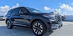 New 2026 FORD EXPLORER PLATINUM 4WD in DELRAY BEACH, FLORIDA