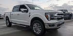 New 2026 FORD F-150 LARIAT 4WD SUPERCREW 5.5' BOX in DELRAY BEACH, FLORIDA