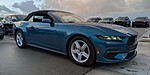 New 2026 FORD MUSTANG ECOBOOST PREMIUM CONVERTIBLE in DELRAY BEACH, FLORIDA