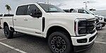 New 2026 FORD F-250 PLATINUM 4WD CREW CAB 6.75' BOX in DELRAY BEACH, FLORIDA