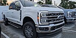 New 2026 FORD F-350 LARIAT 4WD CREW CAB 6.75' BOX in DELRAY BEACH, FLORIDA