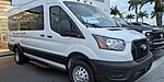 New 2026 FORD TRANSIT PASSENGER WAGON T-350 HD 148" EL HIGH ROOF XL DRW RWD in DELRAY BEACH, FLORIDA