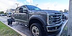 New 2026 FORD F-450 LARIAT 4WD CREW CAB 179" WB 60" CA in DELRAY BEACH, FLORIDA
