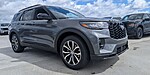 New 2026 FORD EXPLORER ST-LINE RWD in DELRAY BEACH, FLORIDA