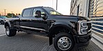 New 2026 FORD F-450 PLATINUM 4WD CREW CAB 8' BOX in DELRAY BEACH, FLORIDA