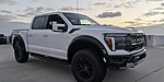 New 2026 FORD F-150 RAPTOR 4WD SUPERCREW 5.5' BOX in DELRAY BEACH, FLORIDA