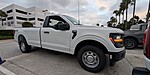 New 2026 FORD F-150 XL 4WD REG CAB 6.5' BOX in DELRAY BEACH, FLORIDA