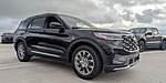 New 2026 FORD EXPLORER PLATINUM RWD in DELRAY BEACH, FLORIDA