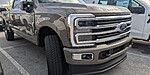 New 2026 FORD F-250 PLATINUM 4WD CREW CAB 6.75' BOX in DELRAY BEACH, FLORIDA