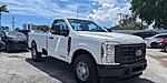 New 2026 FORD F-250 XL 2WD REG CAB 8' BOX in FORT LAUDERDALE, FLORIDA