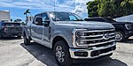 New 2026 FORD F-350 LARIAT 2WD CREW CAB 6.75' BOX in FORT LAUDERDALE, FLORIDA